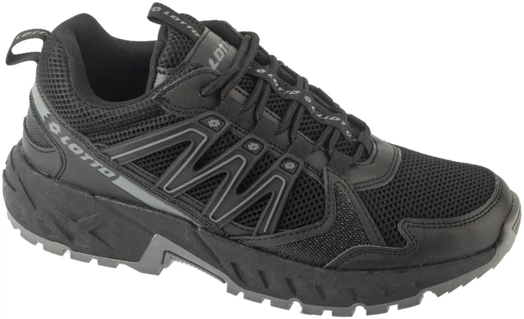 Lotto Sneaker Nahunta 2400340U Black-41