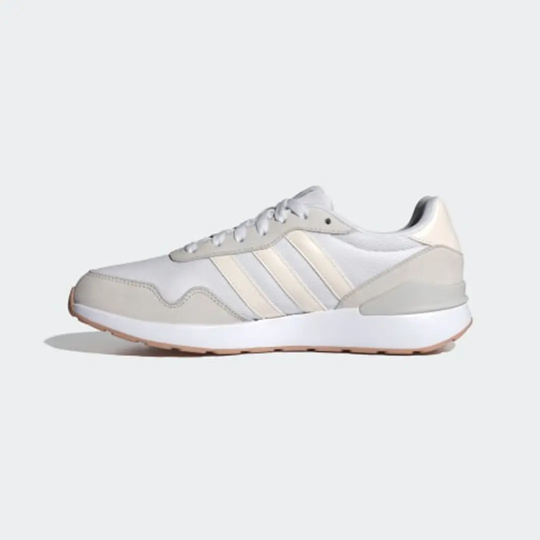 adidas Sportswear Run 60s 4.0 OMT70 Schoenen - Wit - afbeelding 4 van 6