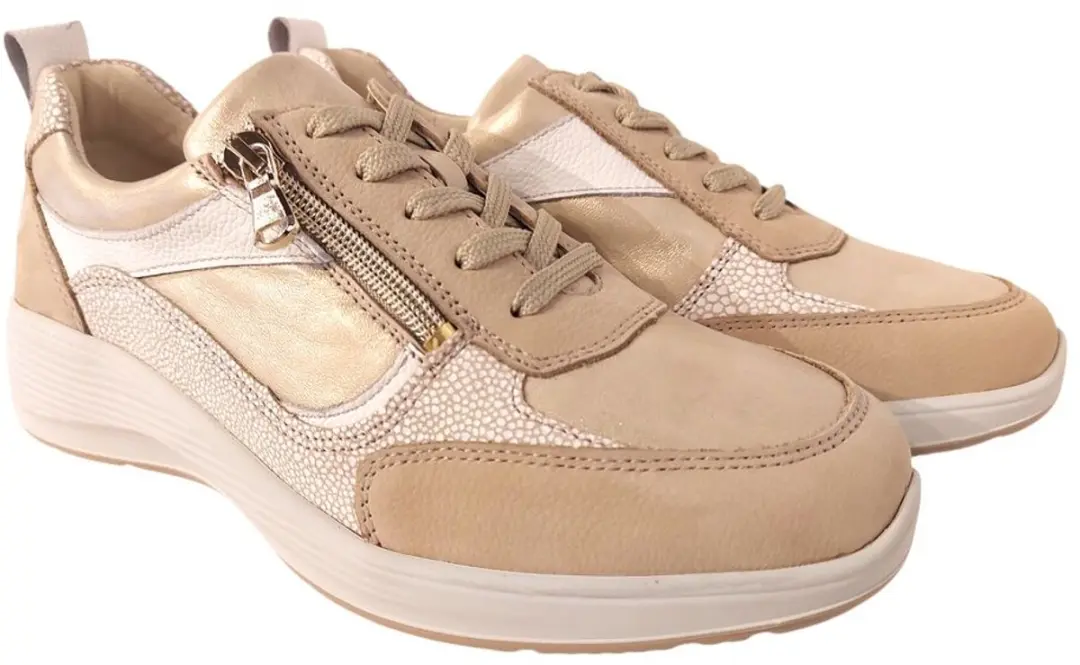 Wäldlaufer Kalea Sneakers Dames - Beige 41 - afbeelding 6 van 6
