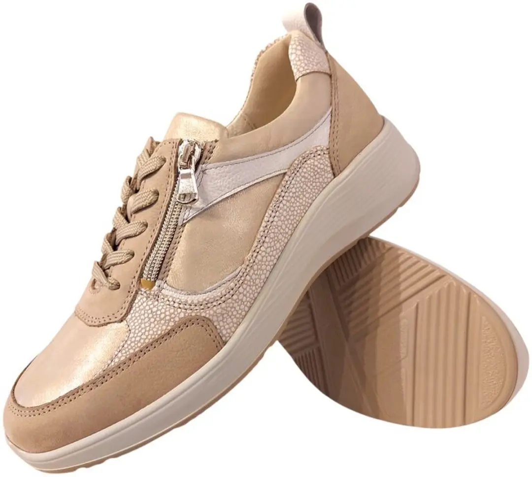Wäldlaufer Kalea Sneakers Dames - Beige 41