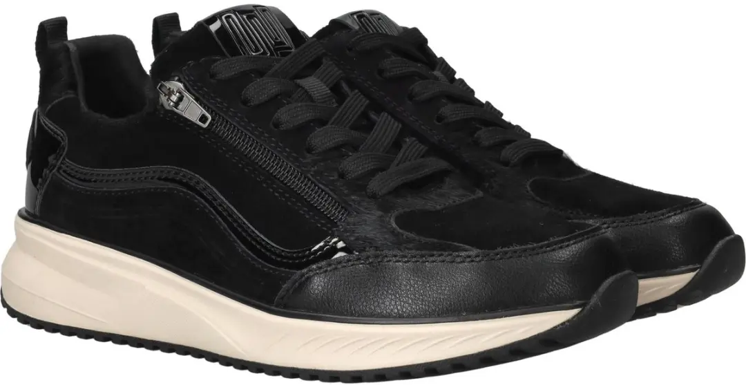 Wäldlaufer Macie Sneakers 38½ - Zwart