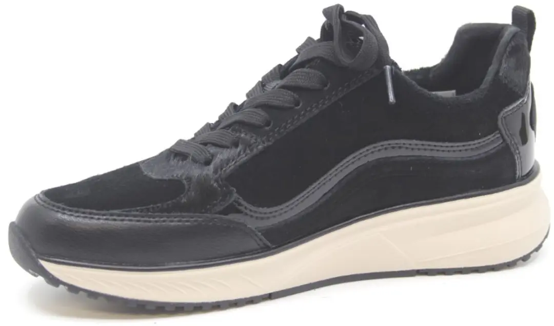 Wäldlaufer Macie Sneakers 38½ - Zwart