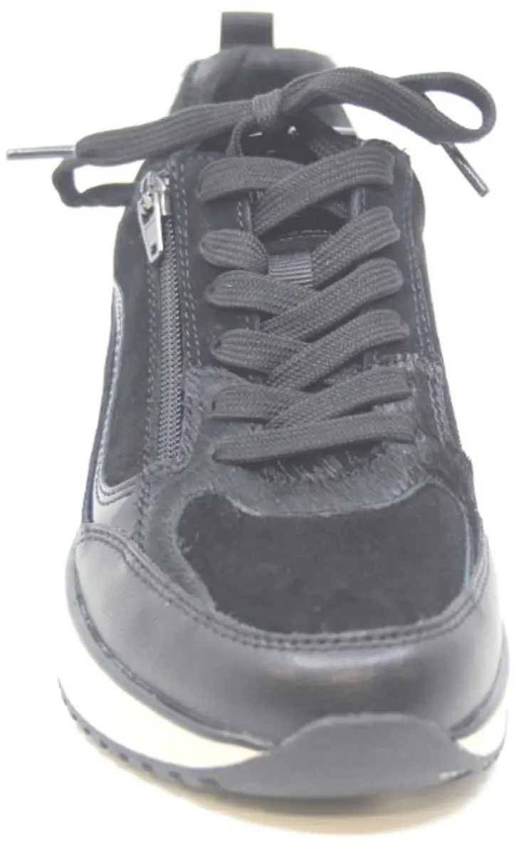 Wäldlaufer Macie Sneakers 38½ - Zwart