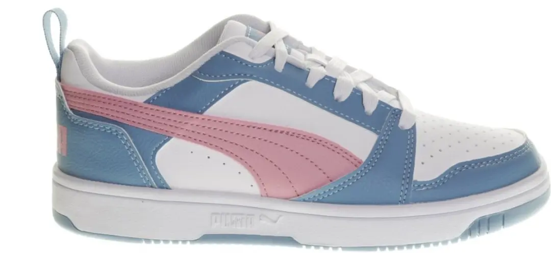 Puma Pink Cool Blue maat 36