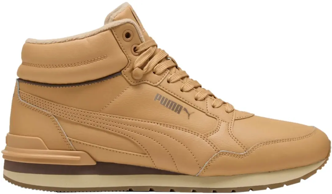 Puma Schoenen ST Runner v4 Mid Bruin