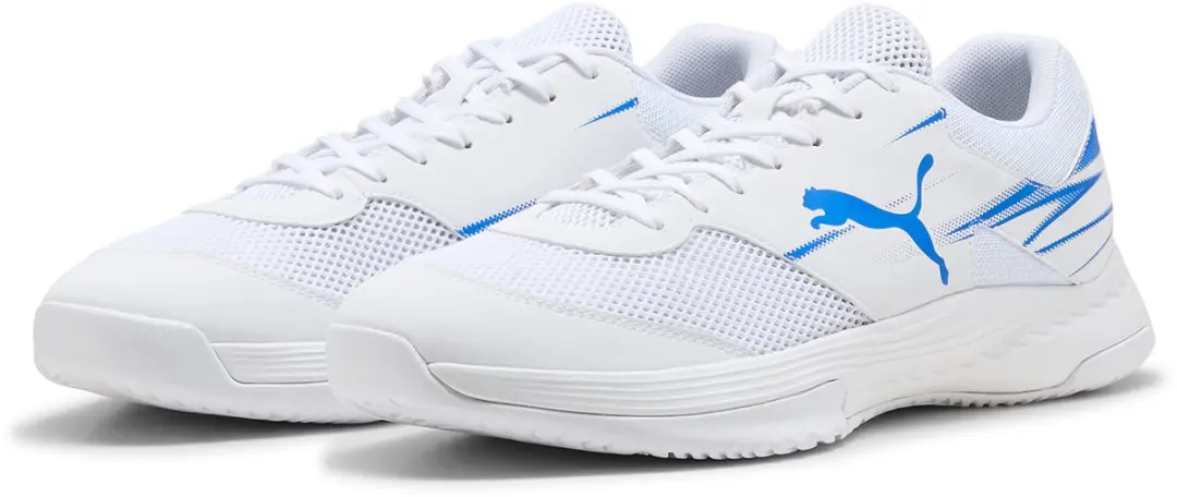 Puma VARION II Indoor Men´s indoorschoenen 107341 13 White-Ultra Blue