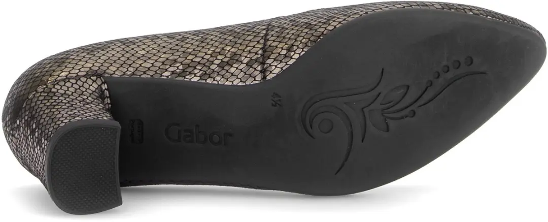 Gabor Dames Pump 3004.01.005 - Maat 40,5 - Taupe - afbeelding 4 van 6