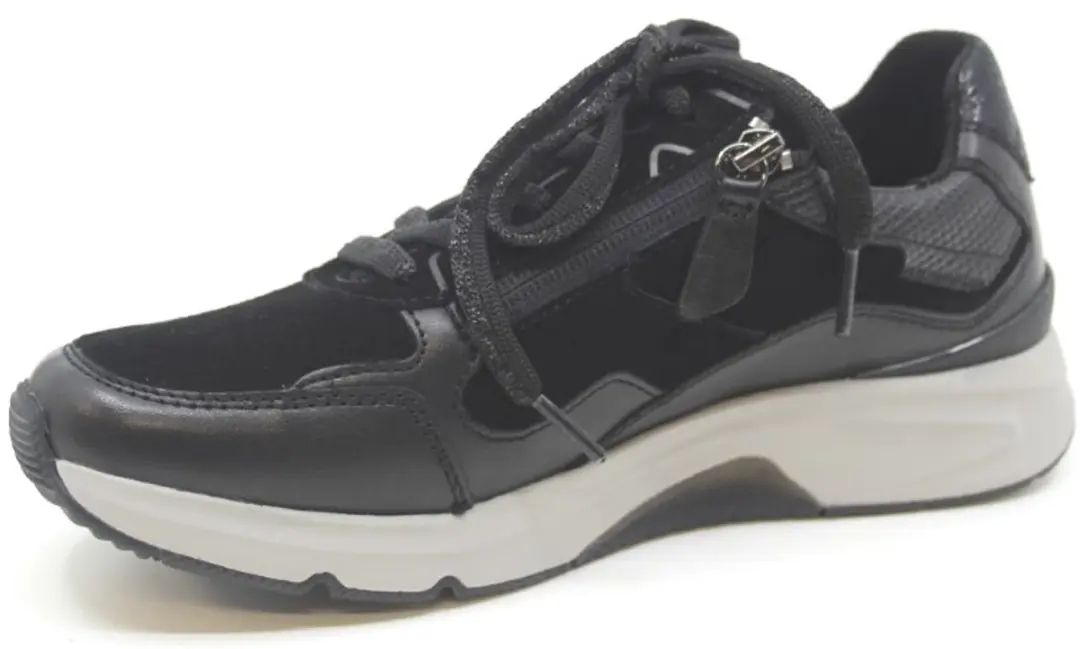 Gabor 0103 Black - Schoen 43 - afbeelding 6 van 6