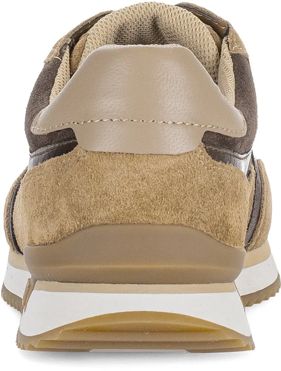 Gabor Dames Sneakers 6002.03.001 - Taupe - afbeelding 6 van 6
