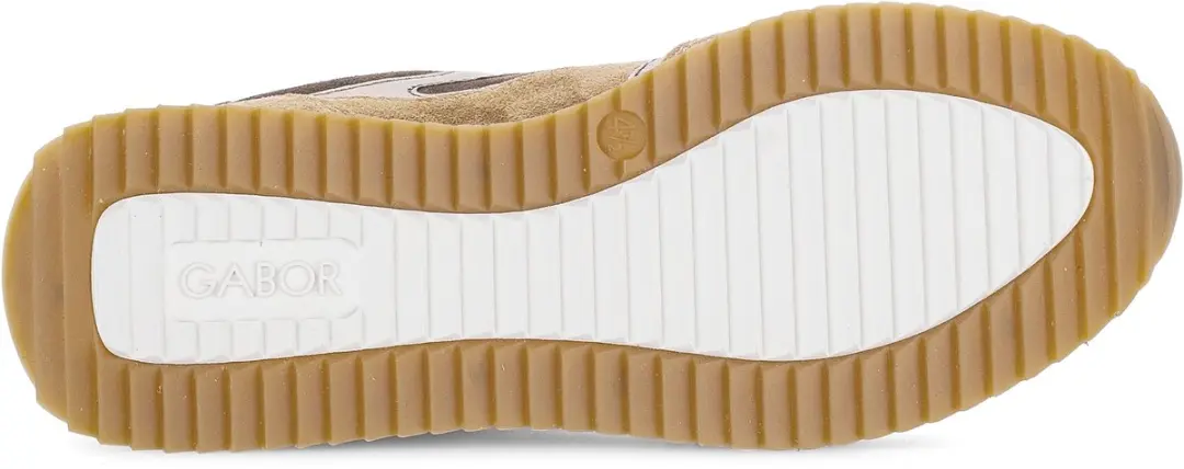 Gabor Dames Sneakers 6002.03.001 - Taupe - afbeelding 5 van 6