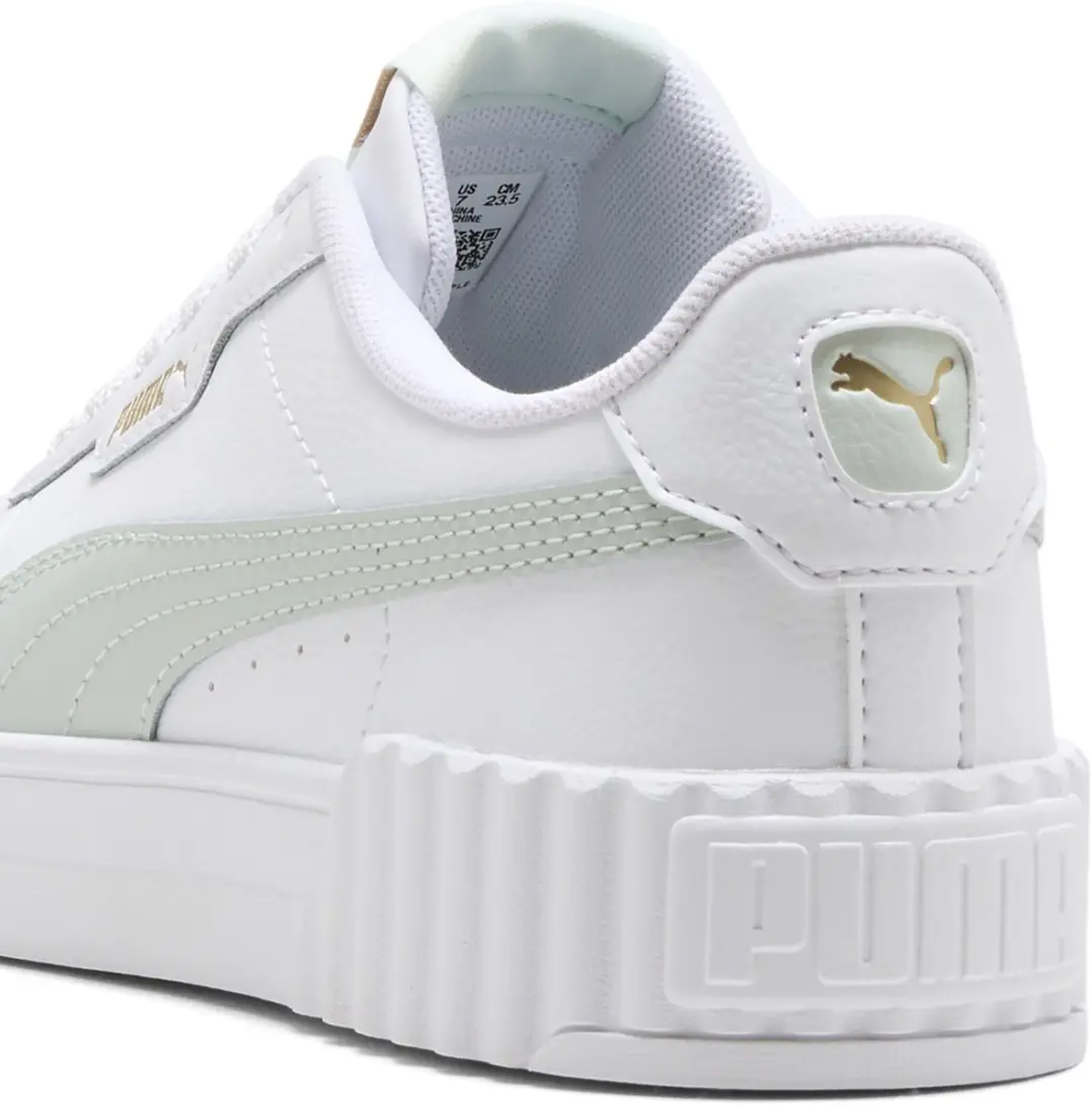 PUMA Carina 3.0 - Schoen 37 - Wit/Crème Mint