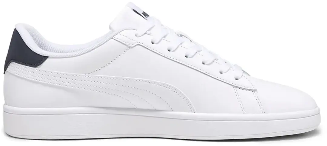 PUMA Smash 3.0 L Unisex Sneakers - 40.5 - Multicolor - afbeelding 5 van 6