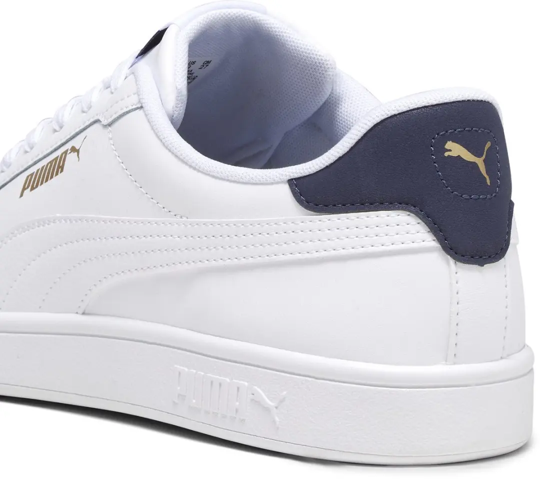 PUMA Smash 3.0 L Unisex Sneakers - 40.5 - Multicolor - afbeelding 6 van 6