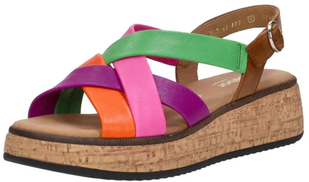 Gabor 823.1 Sandalen - Multi - Maat 40,5 - afbeelding 4 van 6
