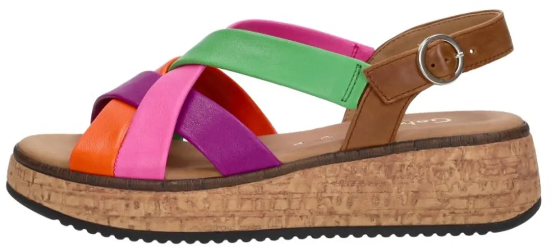 Gabor 823.1 Sandalen - Multi - Maat 40,5 - afbeelding 3 van 6