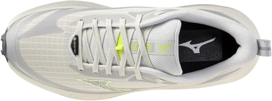 Mizuno Neo Lumina GTX Dames Tennisschoenen - Dawn Blue/Sylvan Green - afbeelding 3 van 6