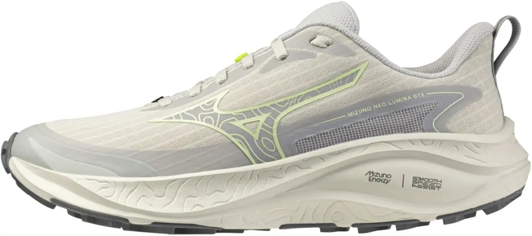 Mizuno Dames Tennisschoenen Neo Lumina GTX J1GK265921 Dawn Blue/Sylvan Green/Daw