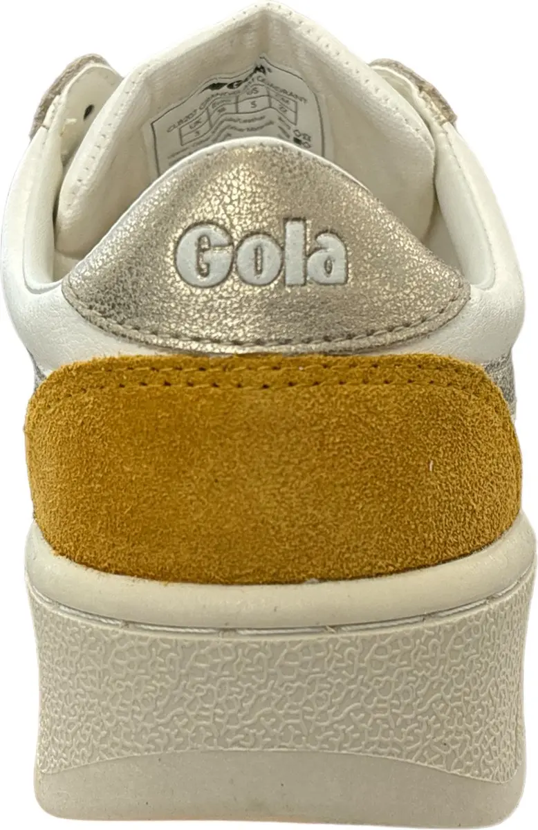 Gola Grandslam Quadrant Sneakers - 37 - Offwhite