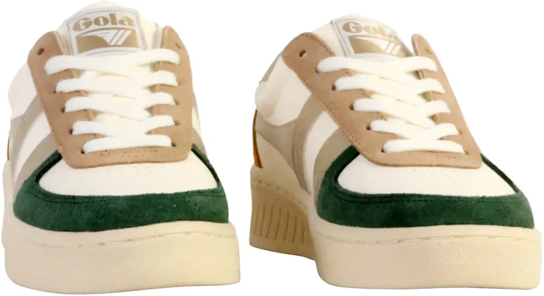 Gola Grandslam Quadrant Sneakers - 37 - Offwhite - afbeelding 6 van 6