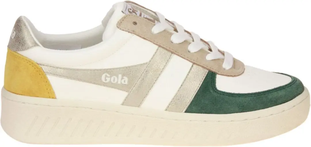 Gola Grandslam Quadrant Sneakers - 37 - Offwhite