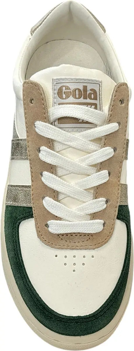 Gola Grandslam Quadrant Sneakers - 37 - Offwhite