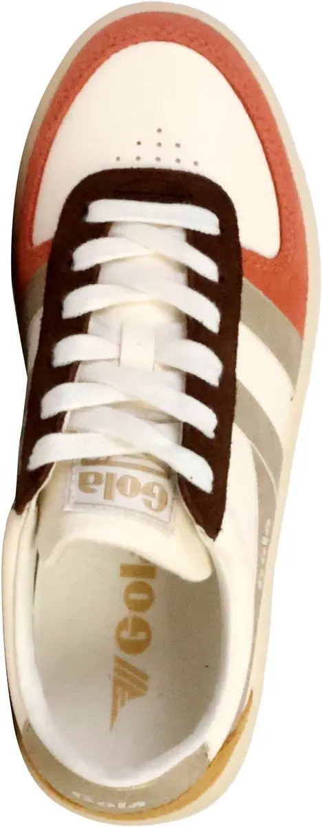 Gola Grandslam Quadrant Sportschoenen - Wit - afbeelding 5 van 6