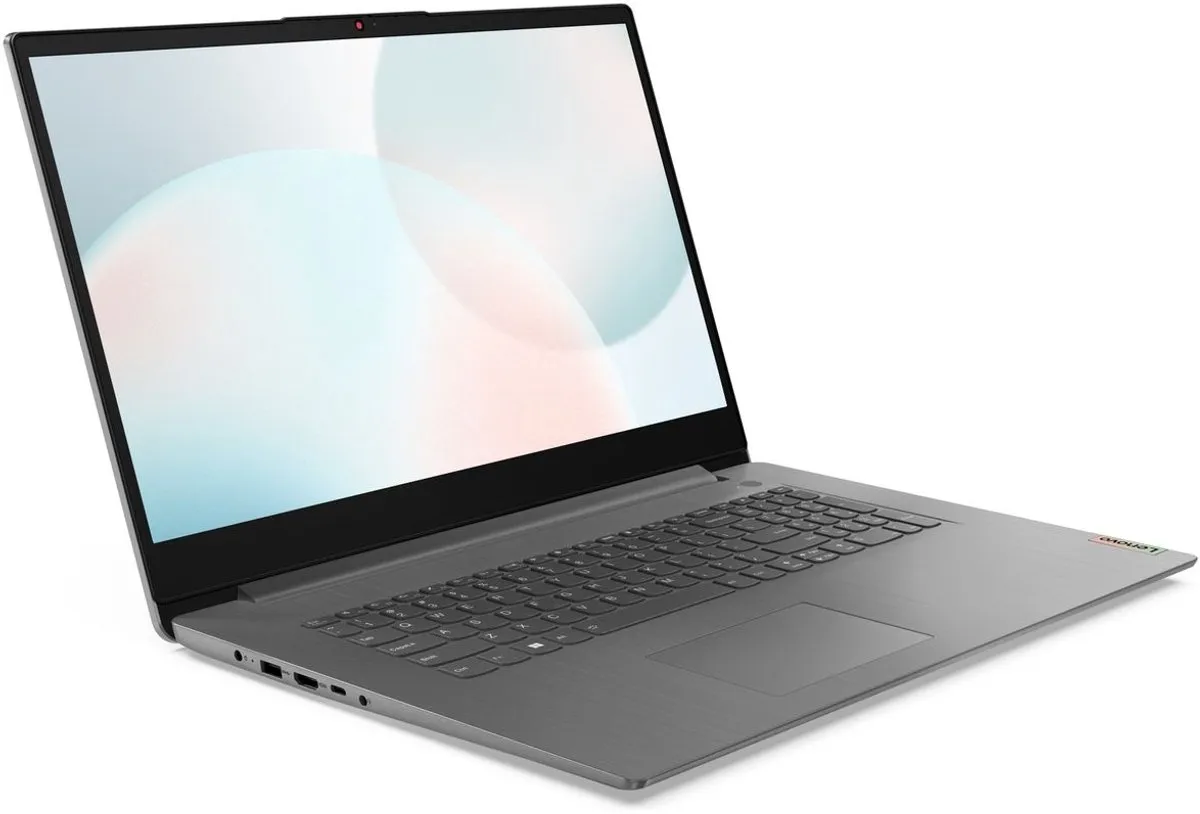 Lenovo IdeaPad 3 17ABA7 82RQ007YRM - 17,3 inch - AMD Ryzen 5 - 512 GB SSD + 8 GB RAM - Dolby Audio - Windows 11 Home