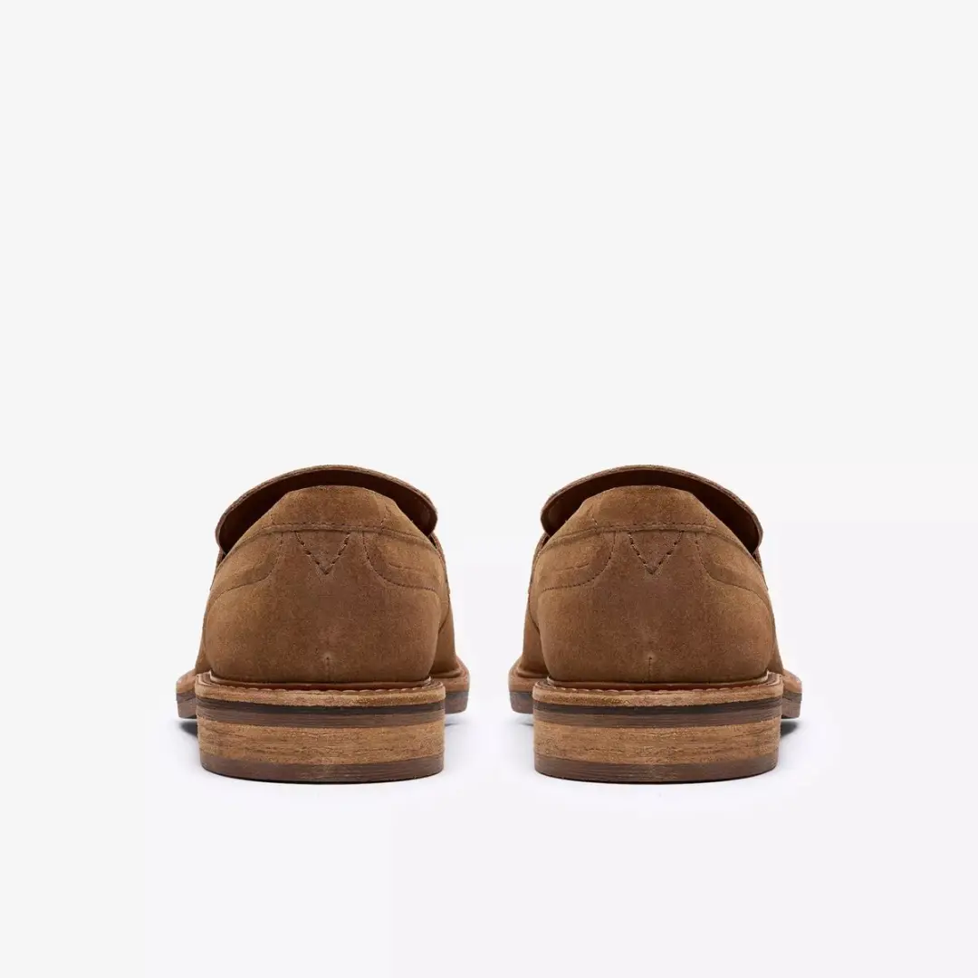 Clarks Instapper Beige