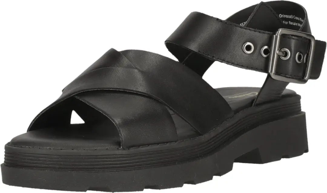 Clarks Orinoco3 Sandalen - 41 - Zwart - afbeelding 5 van 6