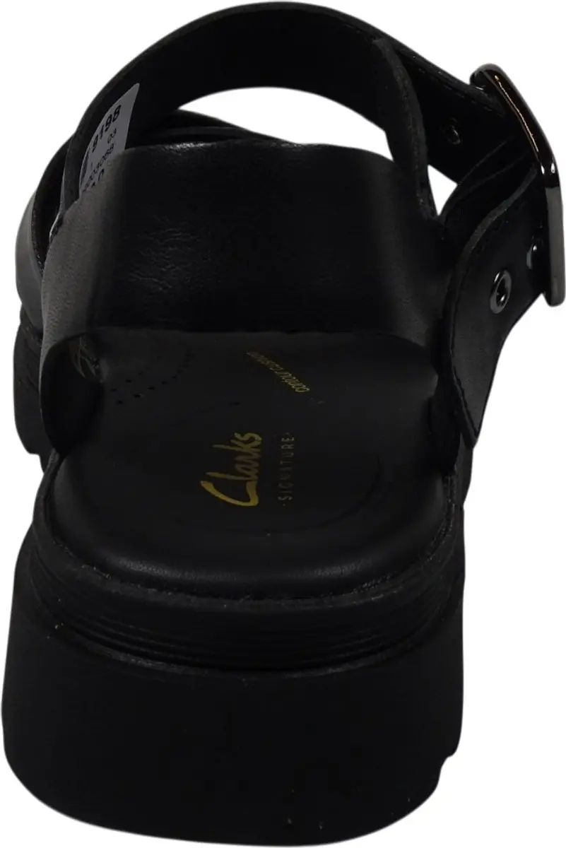 Clarks Orinoco3 Sandalen - 41 - Zwart - afbeelding 2 van 6