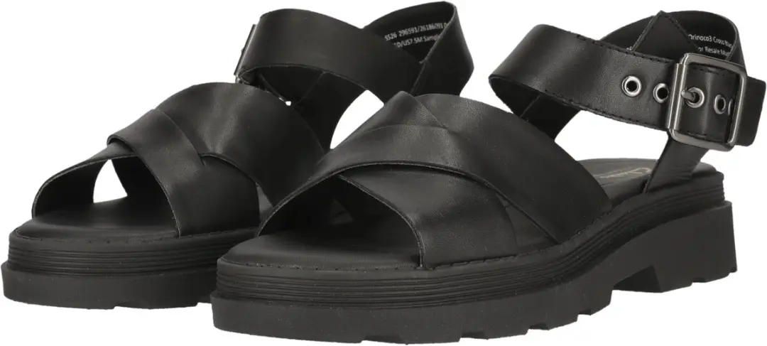Clarks Orinoco3 Sandalen - 41 - Zwart - afbeelding 6 van 6