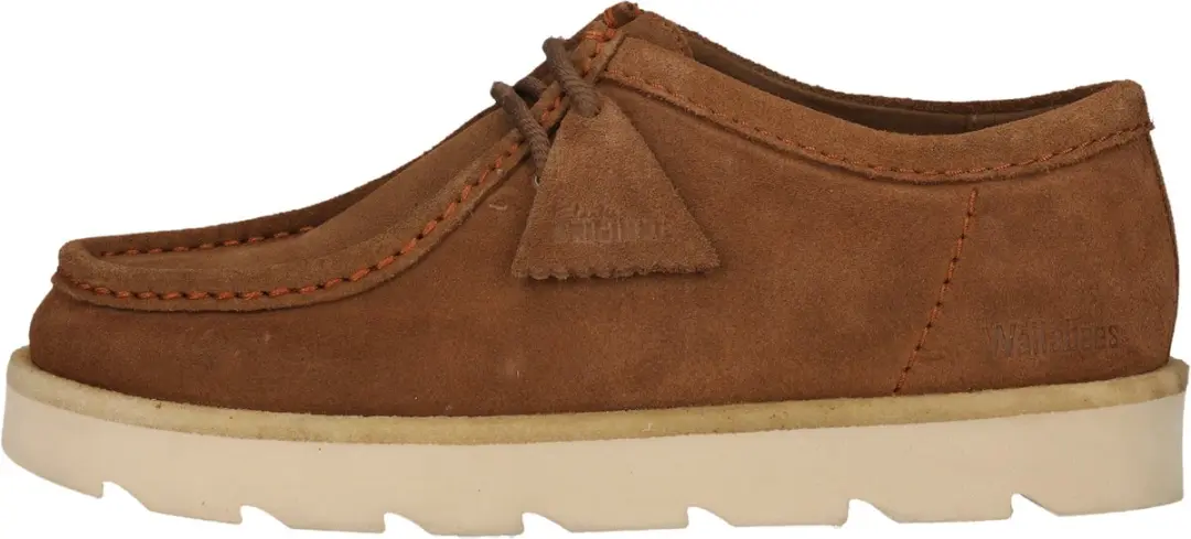 CLARKS Schnürschuhe Meare Walla