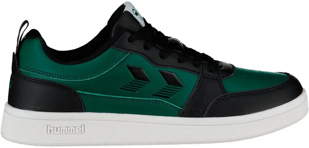 Hummel Basiccourt Ii Schoenen Groen EU 38 Vrouw