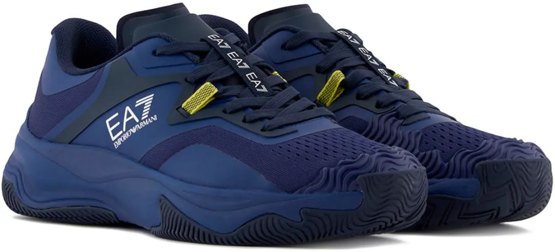 Ea7 Emporio Armani X8x248_xk445 Schoenen Blauw EU 41 1/3