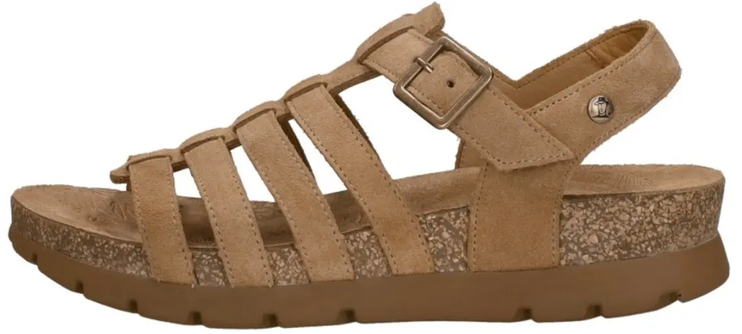 Panama Jack Sasha Sandalen - Bruin - Maat 40 - afbeelding 2 van 6
