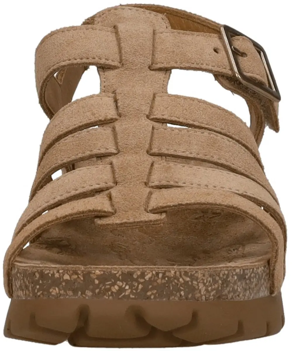 Panama Jack Sasha Sandalen - Bruin - Maat 40 - afbeelding 6 van 6