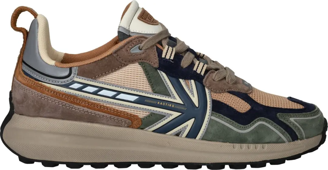 KAOTIKO Vancouver Tech Sneakers