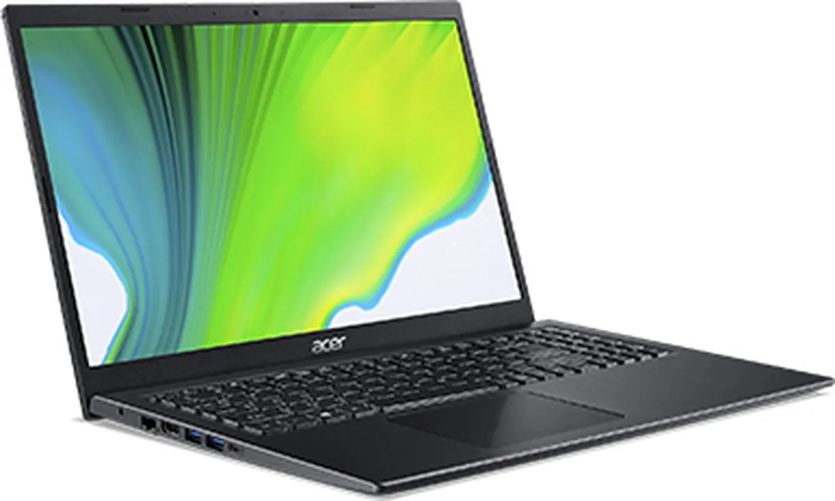 Acer Aspire 5 A515-56-57DM Notebook - i5 8GB 256GB SSD - Zwart