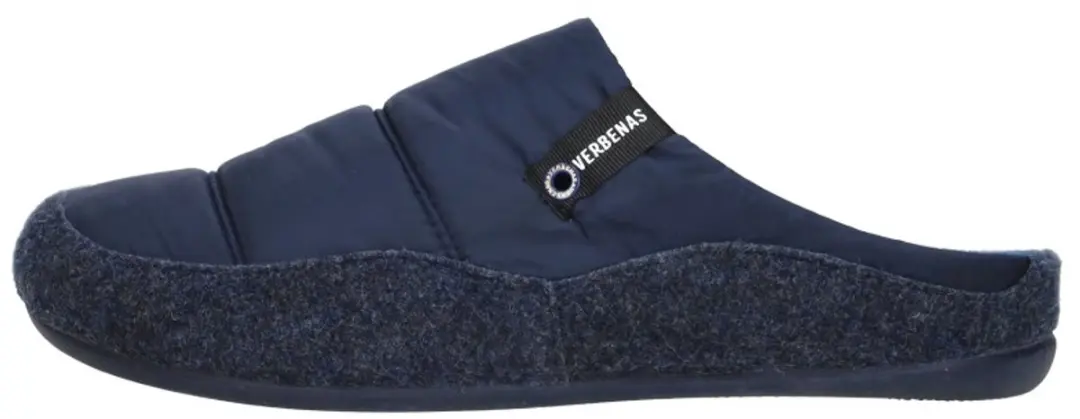 Verbenas Earth Pantoffels Open - Blauw - Maat 45 - afbeelding 2 van 6