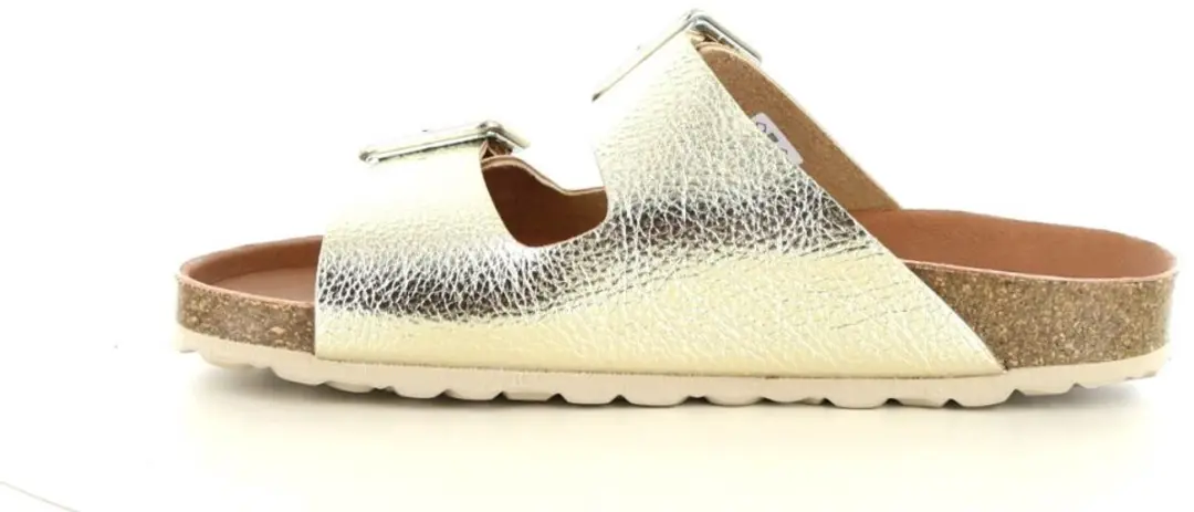 Verbenas Randell Teenslipper - Goud - afbeelding 4 van 6