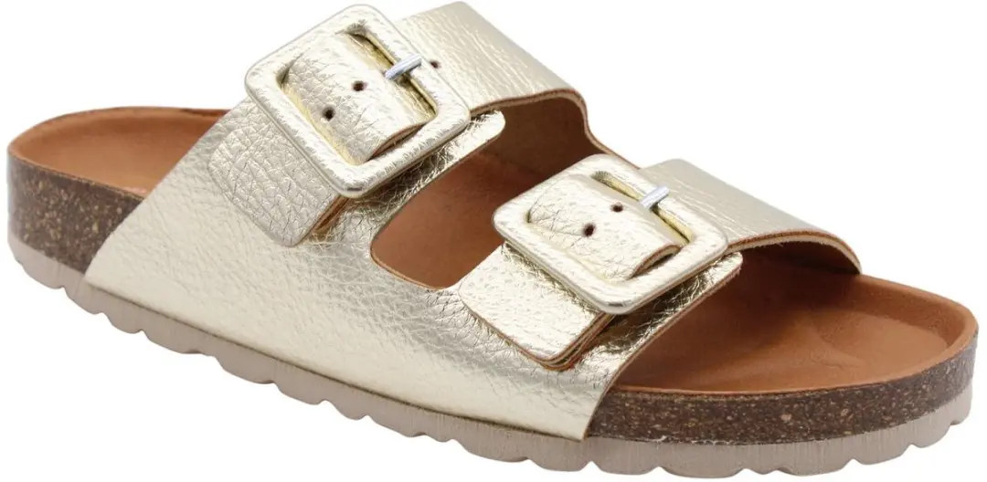 Verbenas Slipper Goud 40
