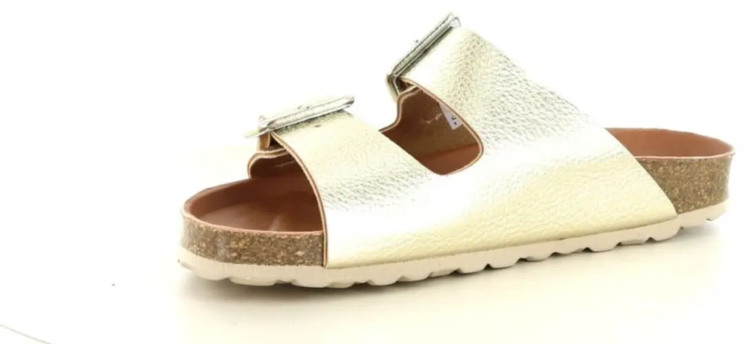 Verbenas Randell Teenslipper - Goud - afbeelding 5 van 6