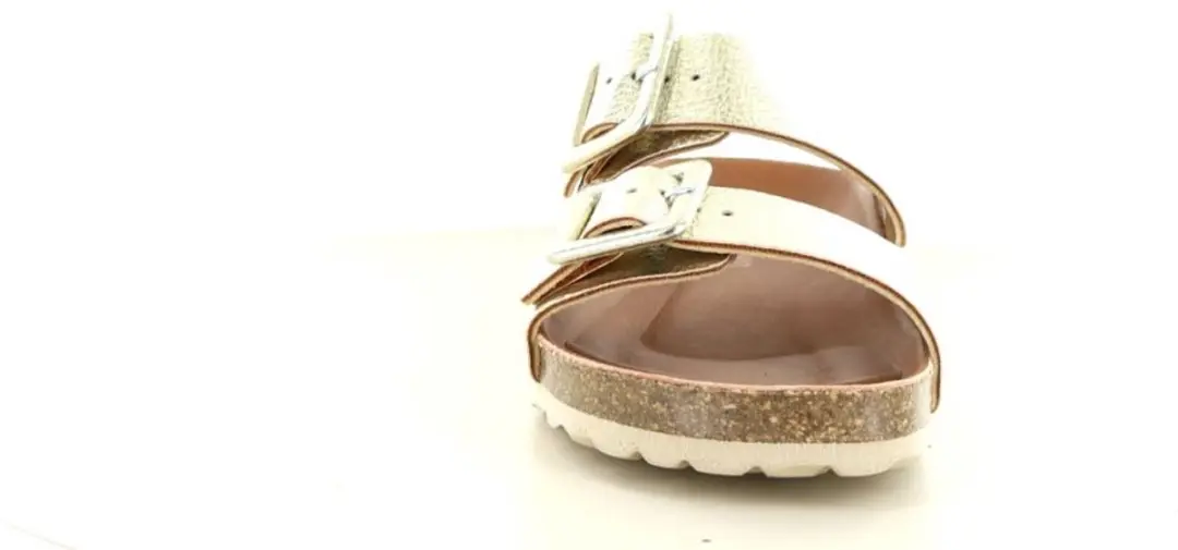 Verbenas Randell Teenslipper - Goud - afbeelding 6 van 6