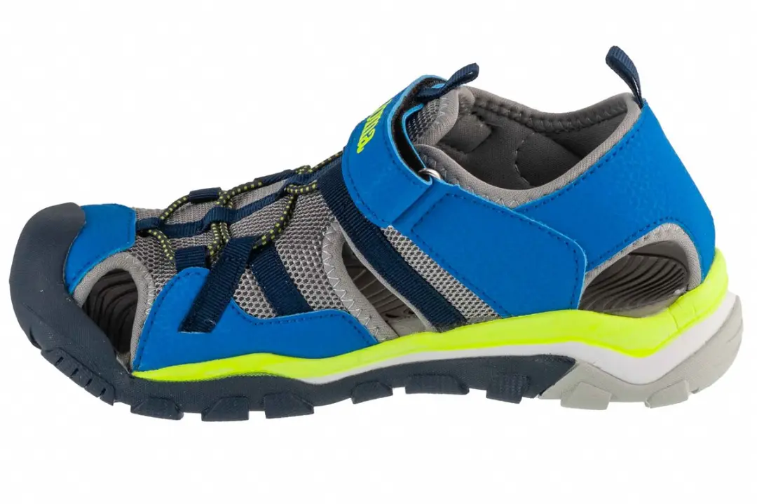 Joma S.Lake Jr 25 SLAKJS Sandalen - Blauw - Maat 29