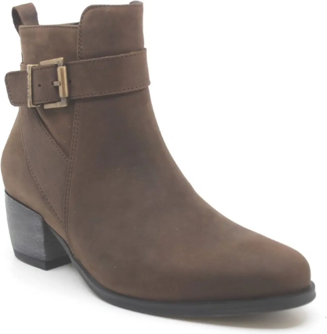 Wolky Laarzen Zavalla HV bruin nubuck