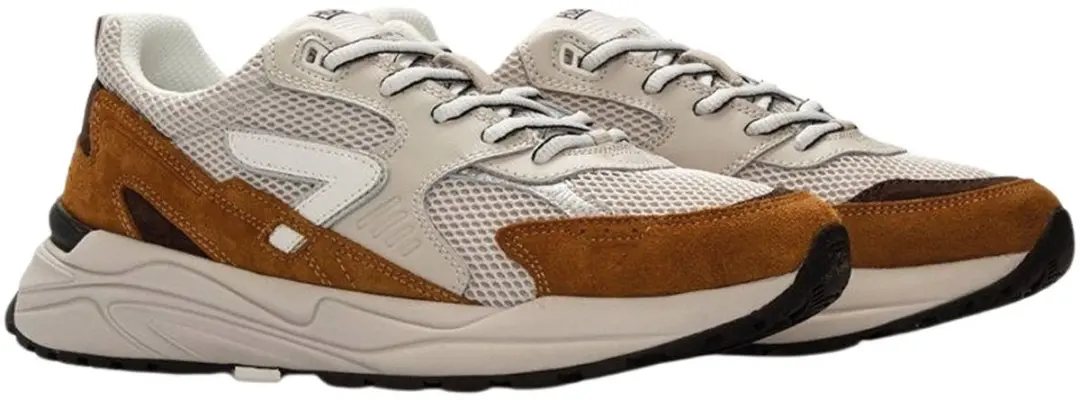 HUB Grid M37 Sneakers Heren