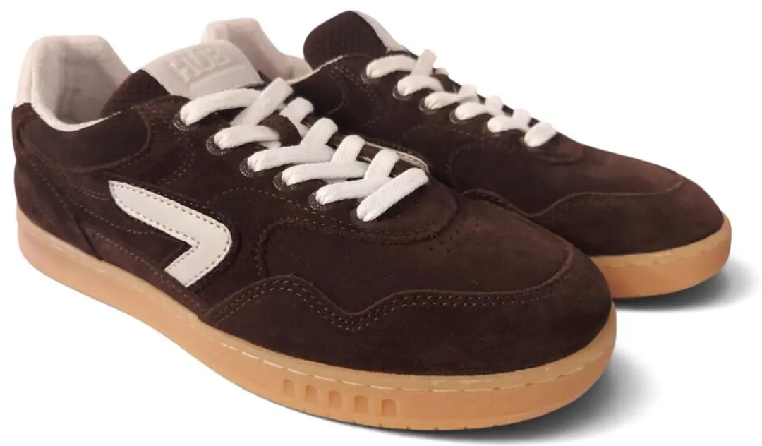 HUB Vancouver dark coffee/light bone