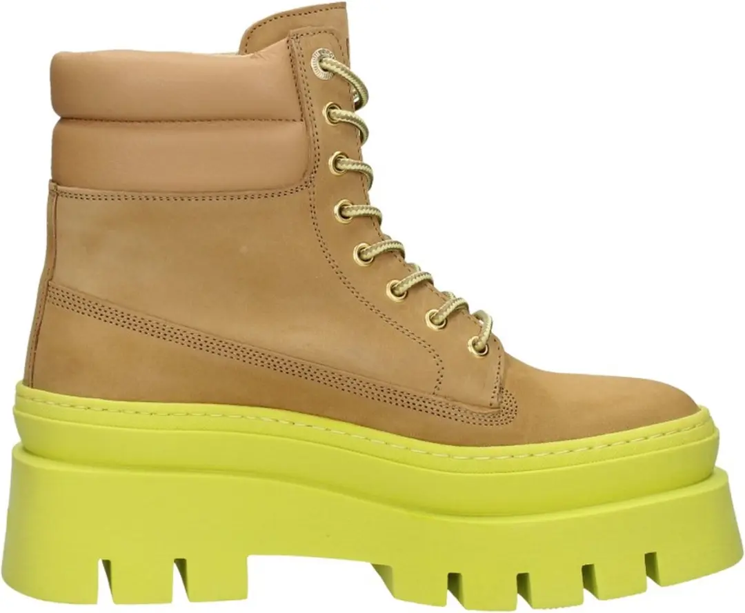 Bronx Evi-Ann Veterschoenen Hoog