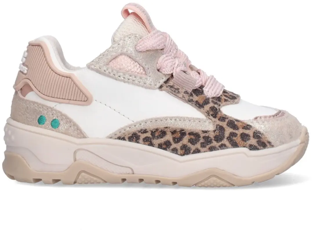 BunniesJR 226220-994 Meisjes Lage Sneakers