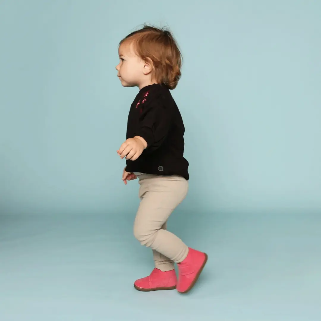 Shoesme HS24W020 Pantoffels - Maat 26 Roze - afbeelding 5 van 6